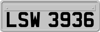 LSW3936