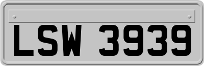 LSW3939