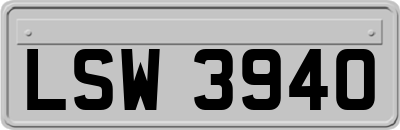 LSW3940