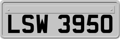 LSW3950