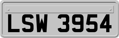 LSW3954