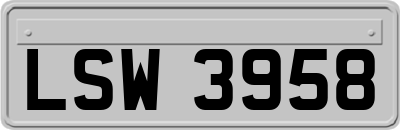 LSW3958