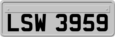 LSW3959