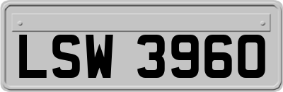 LSW3960