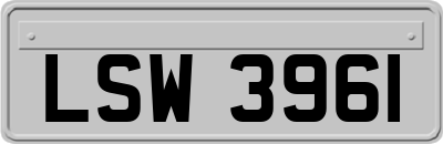 LSW3961
