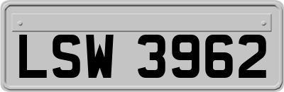 LSW3962