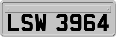 LSW3964