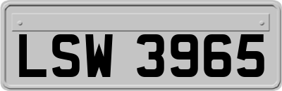 LSW3965