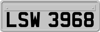 LSW3968