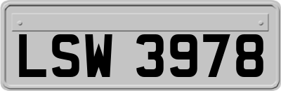LSW3978