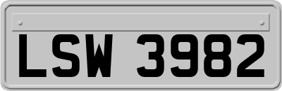 LSW3982