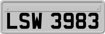 LSW3983