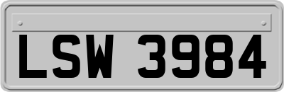 LSW3984