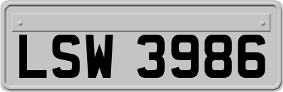 LSW3986