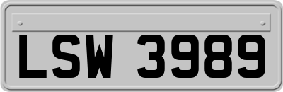LSW3989