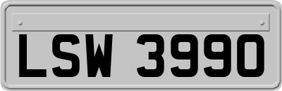 LSW3990