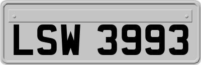 LSW3993