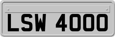 LSW4000