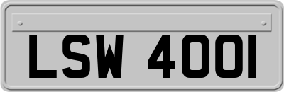 LSW4001