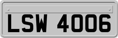 LSW4006