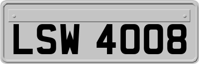 LSW4008