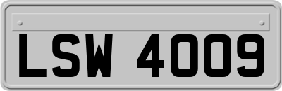 LSW4009