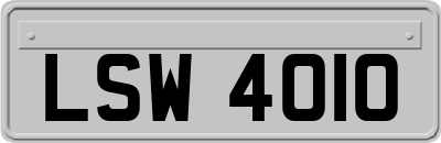 LSW4010