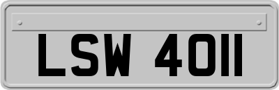 LSW4011
