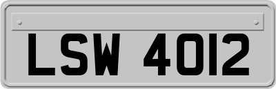 LSW4012