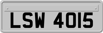 LSW4015