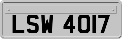 LSW4017