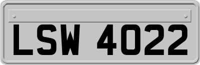 LSW4022