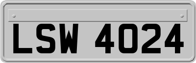 LSW4024