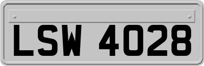 LSW4028