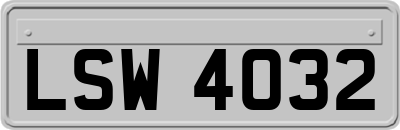 LSW4032