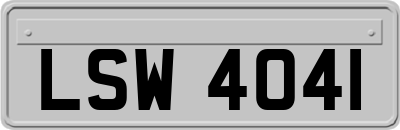 LSW4041