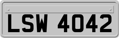 LSW4042