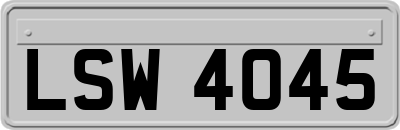 LSW4045