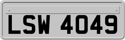 LSW4049