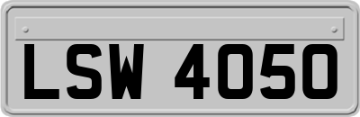 LSW4050