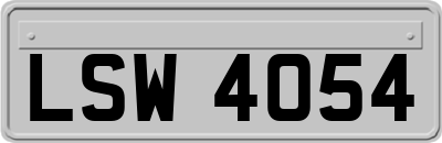 LSW4054