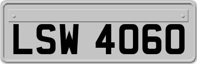 LSW4060