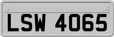 LSW4065