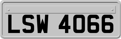 LSW4066