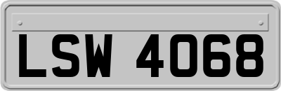 LSW4068