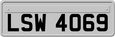 LSW4069