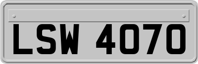 LSW4070