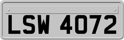 LSW4072