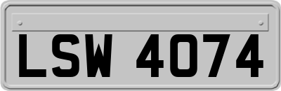 LSW4074