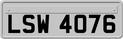LSW4076
